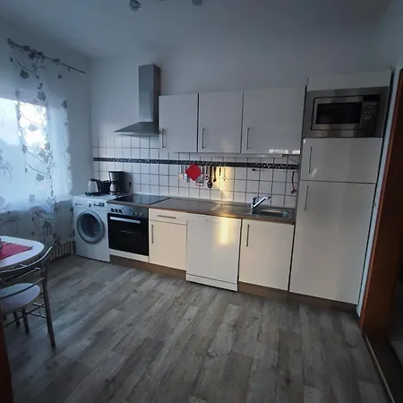 Familienfreundliche Wohnungen Schortens Room photo