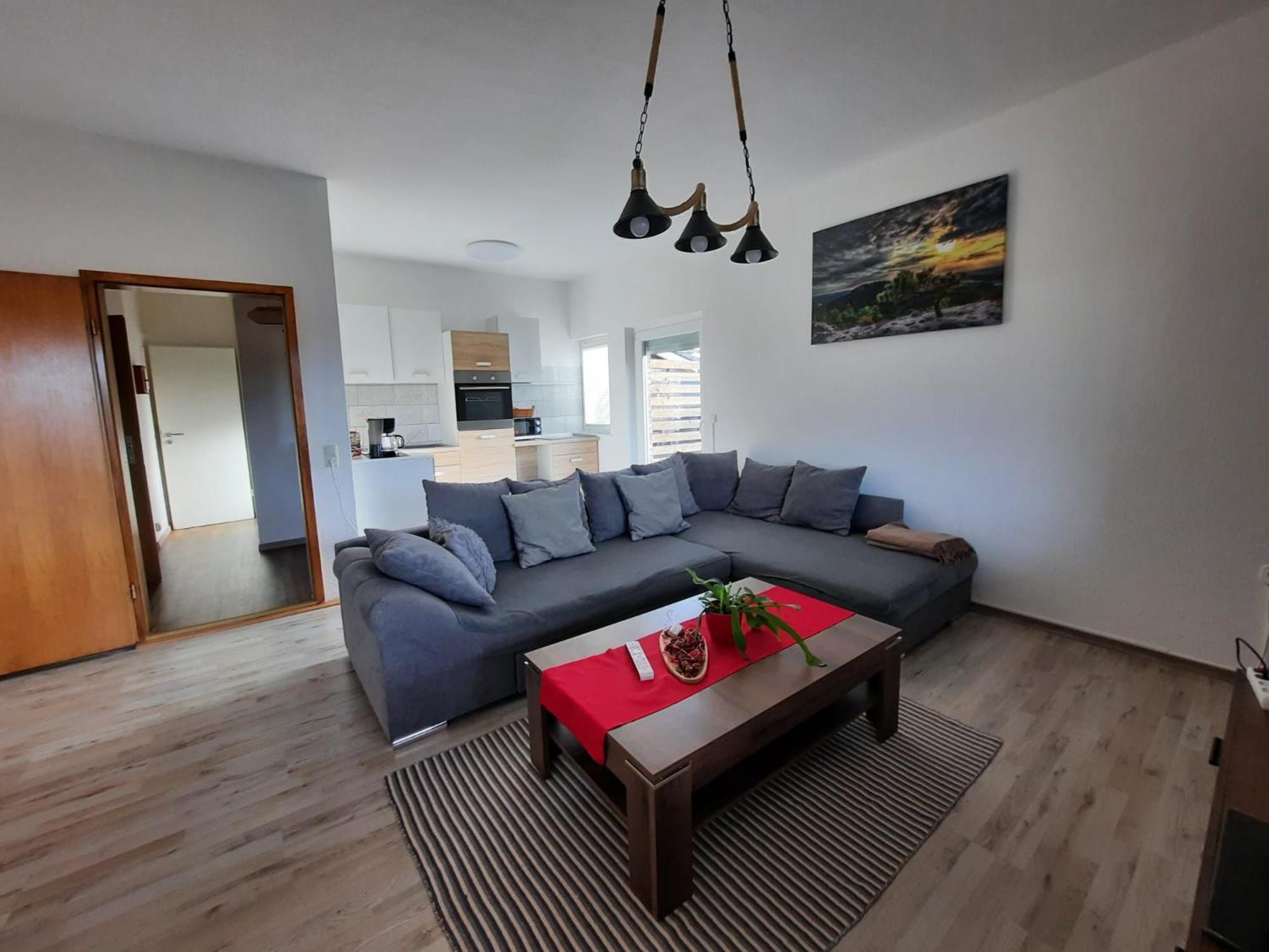 Familienfreundliche Apartment Schortens