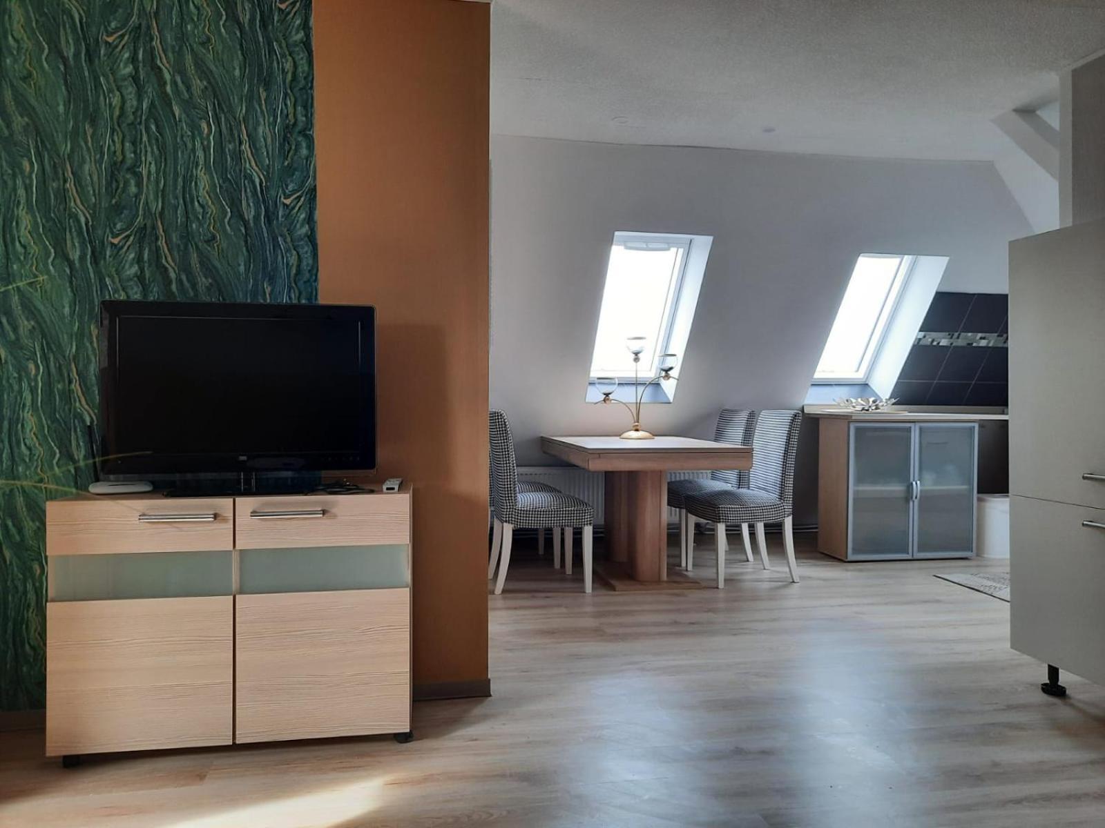 Apartment Familienfreundliche Schortens