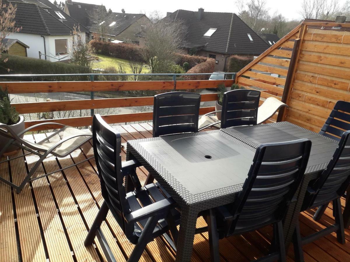 Familienfreundliche Apartment Schortens