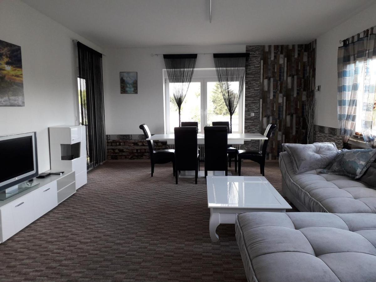 Familienfreundliche Apartment